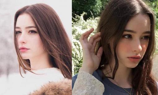 Cô gái ngoại quốc 22 tuổi có ngoại hình lai giữa hai dòng máu, xinh đẹp 'hút hồn' cư dân mạng, vóc dáng tựa nữ thần, nhìn là mê