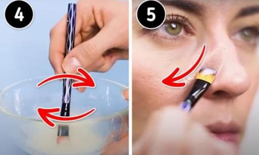 5 cách nhanh chóng và dễ dàng loại bỏ mụn đầu đen khỏi mũi