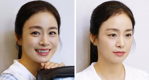 Lâu không lộ diện, Kim Tae Hee gây chú ý với nhan sắc ở thời điểm hiện tại khi đã bước vào độ tuổi U50