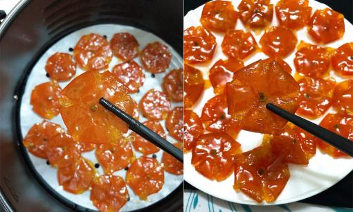 Mẹo làm mứt quất dẻo không cần dùng phèn chua và nước vôi trong