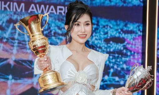 Uyên Nguyễn: Hạnh phúc là được giúp người khác vươn đến đỉnh cao