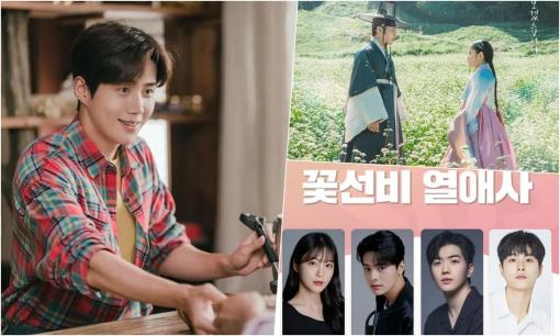 8 K-Drama cổ trang ra mắt năm 2023