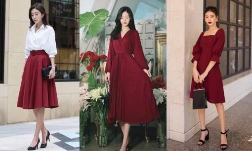 Viva Magenta - Màu thời trang của năm 2023