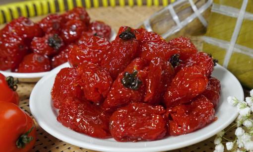 Cách làm mứt cà chua dẻo ngon, đẹp mắt để thưởng thức vào dịp Tết nguyên đán 2023