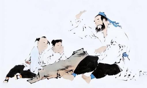 Tục ngữ có câu “một người không vào chùa, hai người không nhìn giếng, ba người không ôm cây nêu” là lời minh triết của người xưa