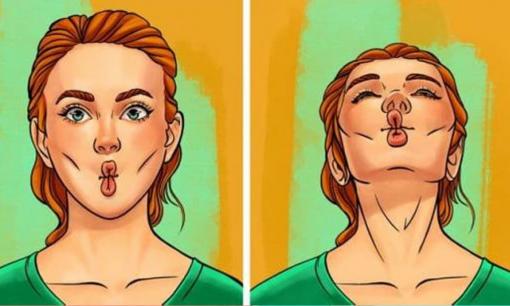 Làm thế nào để thoát khỏi má chảy xệ