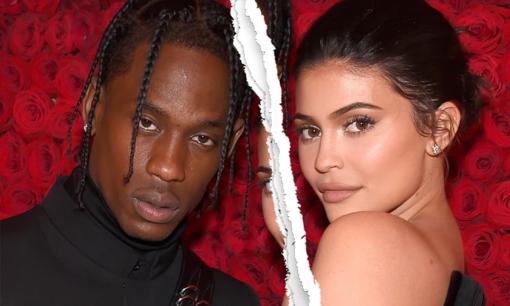 Kylie Jenner và Travis Scott tiếp tục chia tay sau khi 'nối lại tình xưa' cách đây 3 năm