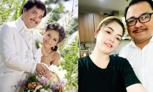 Đạo diễn 'Tiếng sét trong mưa' Phương Điền kỷ niệm 13 năm ngày cưới bên vợ kém 23 tuổi 