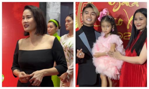 Vợ Khánh Đơn bầu bí vẫn đẹp xuất sắc, Thân Thúy Hà liệu có là mĩ nhân qua ống kính camera thường?