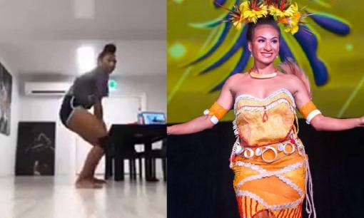 Rộ lại clip khiến Hoa hậu người Papua New Guinea bị tước vương miện vì nhảy nhót trên TikTok