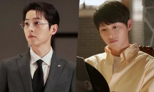 Thành công về rating nhưng 'Reborn Rich' của Song Joong Ki được chọn là 'Phim truyền hình có kết thúc tồi tệ nhất'