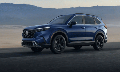 9 mẫu xe ô tô Honda đáng mua nhất năm 2023