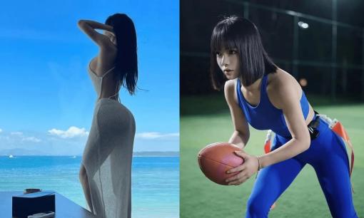 Thân hình đáng ghen tị của 'Kardashian châu Á', cô đã giảm cân như thế nào?