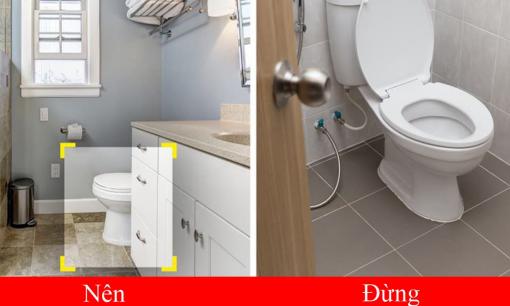 10 sai lầm khi bài trí nội thất trong nhà và cách hóa giải