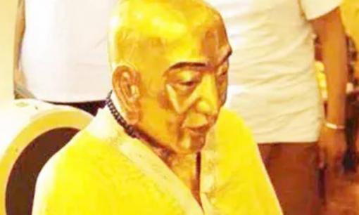 Xác của một nhà sư lỗi lạc tồn tại hàng nghìn năm, các chuyên gia kinh ngạc sau khi chụp X-quang