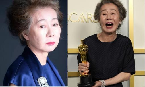 'Bà ngoại quốc dân' Yuh Jung Youn ký hợp đồng độc quyền với công ty quản lý của Brad Pitt