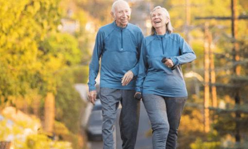 Tuổi thọ dài hay không, bạn có thể biết khi đi bộ, người trường thọ chắc chắn có 3 đặc điểm này