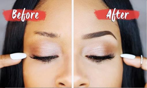 Tuyệt chiêu kẻ lông mày đẹp xinh dành cho nàng 'gà mờ' vừa học trang điểm