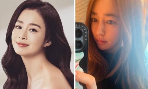 Từng chiếm spotlight trong đám cưới của Lee Min Jung, bây giờ nhan sắc Kim Tae Hee liệu có vượt xa đàn em?