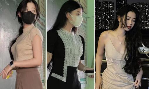 Chân dung 'cô giáo triệu view', dạy tiểu học mà như đi diễn thời trang