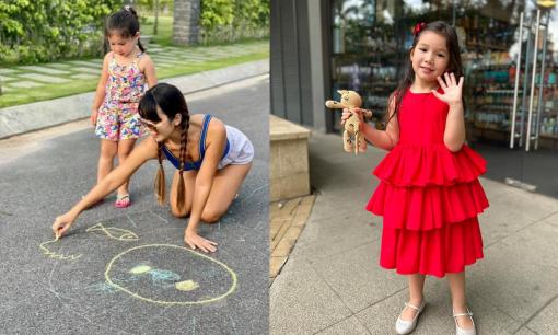 Siêu mẫu Hà Anh chia sẻ cách dạy con ngược với phần đa phụ huynh, đáng để học hỏi 