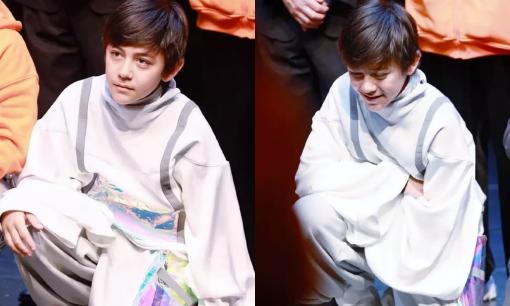 Ngoại hình khi lớn của con trai tài tử Lưu Diệp khiến dân tình xuýt xoa