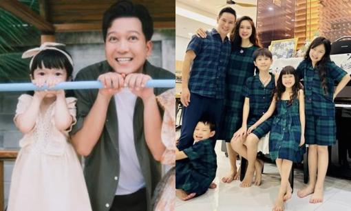 Sao Việt có cách dạy con đáng nể: Trường Giang không gọi ái nữ là 'cục cưng', Lý Hải không cho các con có khái niệm rich kid