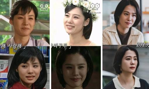 25 năm hành trình biến đổi nhan sắc của mỹ nhân 'Giày thủy tinh' khiến dân tình ngỡ ngàng 