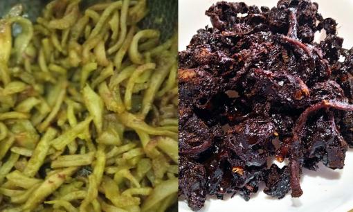 Gần Tết, hội chị em 'ghét bếp' lại cho ra những món thảm họa, nhìn thôi đã sợ không dám ăn