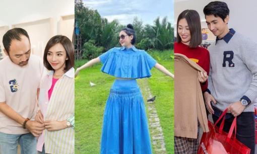 Sao Việt mạnh tay mua sắm đồ hiệu đón Tết, người lại 'xả kho đồ cũ' cho fans thoải mái chọn lựa 