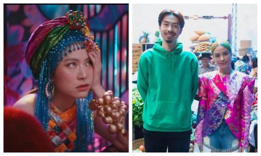 Đen Vâu và Hoàng Thùy Linh bị đồn đã ăn hỏi, thực hư ra sao?