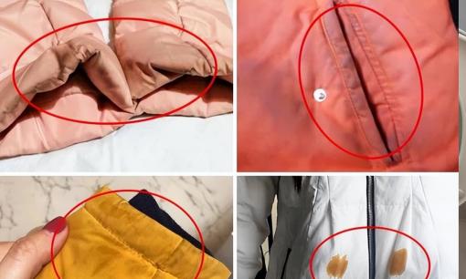 Áo khoác lông vũ có bị 'mỏng' sau khi giặt không? Hướng dẫn mẹo chính xác để giặt và bảo quản áo lông vũ