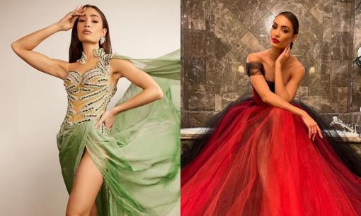 Nhan sắc Miss Universe 2022 ra sao?