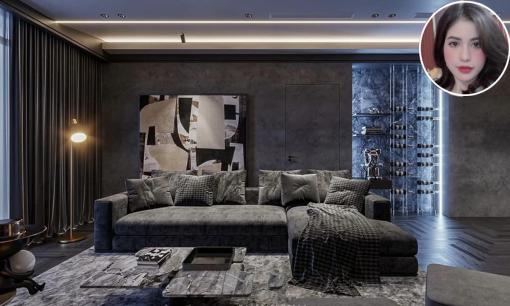 Vợ cũ của diễn viên Việt Anh hé lộ không gian nhà mới sang trọng