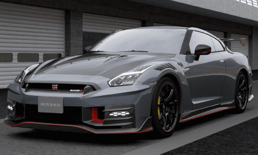 Nissan GT-R Nismo 2024 trình làng với ngoại thất mới nổi bật