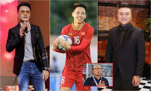 HLV Park Hang-seo chính thức chia tay tuyển Việt Nam, nghệ sĩ và tuyển thủ nói lời tri ân