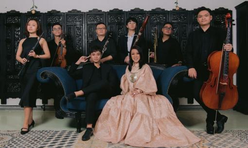 Doanh nhân Chu Thị Hồng Anh làm đại sứ cho dàn nhạc giao hưởng Imagine Philharmonic Orchestra (IPO)