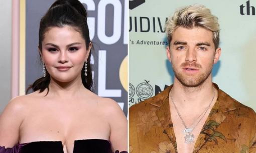 Khối tài sản 'khủng' của Andrew Taggart - bạn trai mới Selena Gomez