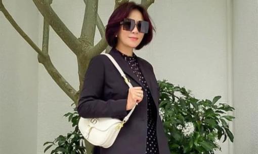 Bộ sưu tập túi xách hàng hiệu sang trọng và tinh tế nhất của Lưu Gia Linh