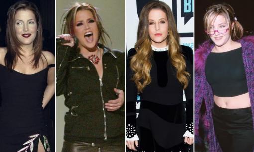 Tưởng nhớ Lisa Marie Presley với 13 phong cách thời trang đẹp nhất của cô từ trước đến nay
