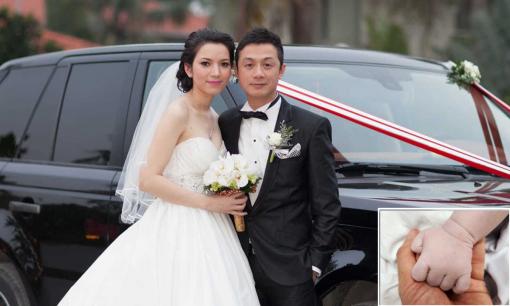 MC Anh Tuấn hạnh phúc khoe vợ kém 14 tuổi sinh con vào mùng 2 Tết