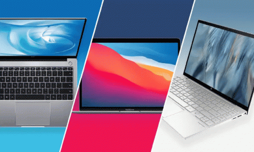 Top 10 máy tính xách tay tốt nhất năm 2023 