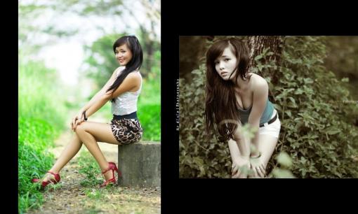 Vợ Lê Hoàng (The Men) khoe loạt ảnh cách đây 13 năm, độ nóng bỏng gây choáng