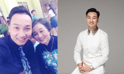 Đón tuổi 40, Thành Trung tiết lộ bí mật được mẹ kể lại trước khi qua đời