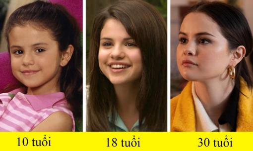 15 nữ diễn viên nổi tiếng trông như thế nào khi mới bắt đầu sự nghiệp?