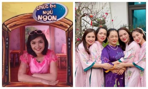 Hòa Minzy khoe khung ảnh gia đình toàn mĩ nhân, nhan sắc và cuộc sống hiện tại của 'chị Kính Hồng' gây chú ý