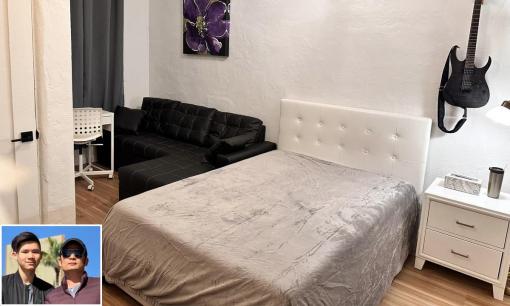 Không gian căn hộ mới gọn gàng của con trai Bằng Kiều với giá thuê gần 40 triệu/1 tháng