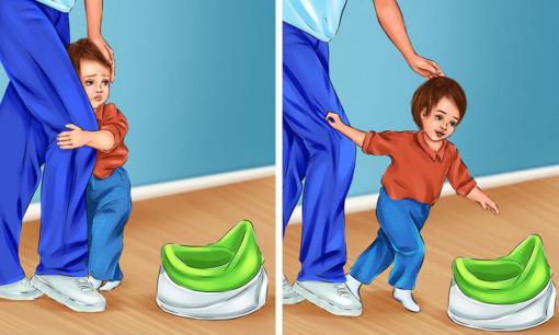 Cách dạy trẻ đi vệ sinh, cha mẹ nào có con nhỏ cũng nên biết 