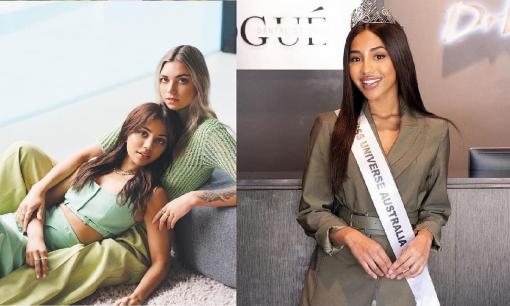 Cựu Hoa hậu Hoàn vũ Australia công khai người yêu đồng giới
