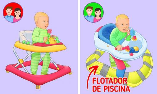 8 mẹo nuôi con nhỏ giúp cuộc sống của bạn dễ dàng hơn